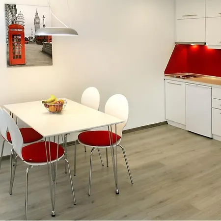 Apartment Modern *