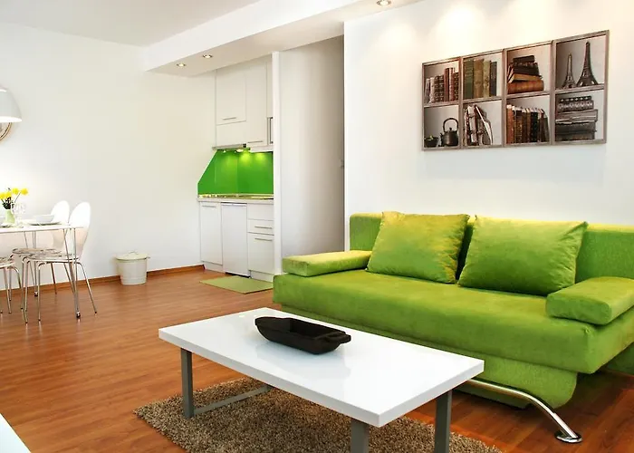 شقة موديرن سيتي سراييفو